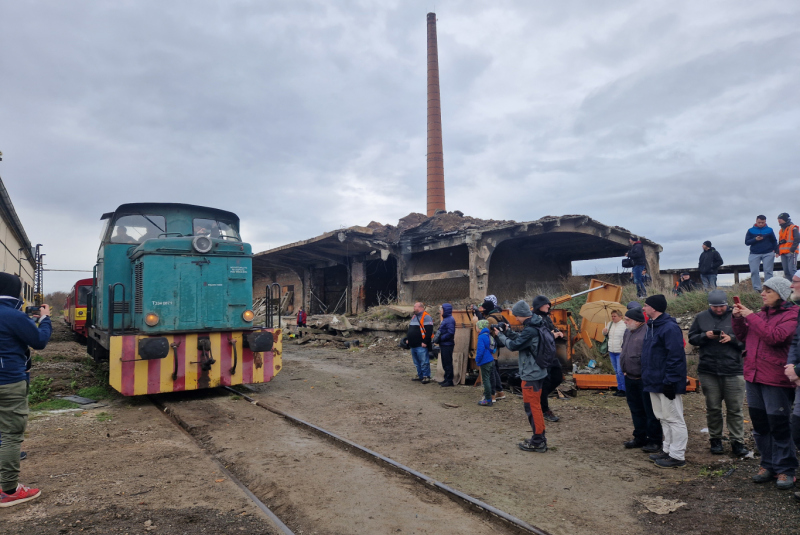 URBEX PO KOŠICKÝCH VLEČKÁCH