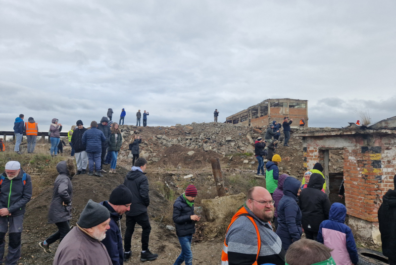 URBEX PO KOŠICKÝCH VLEČKÁCH