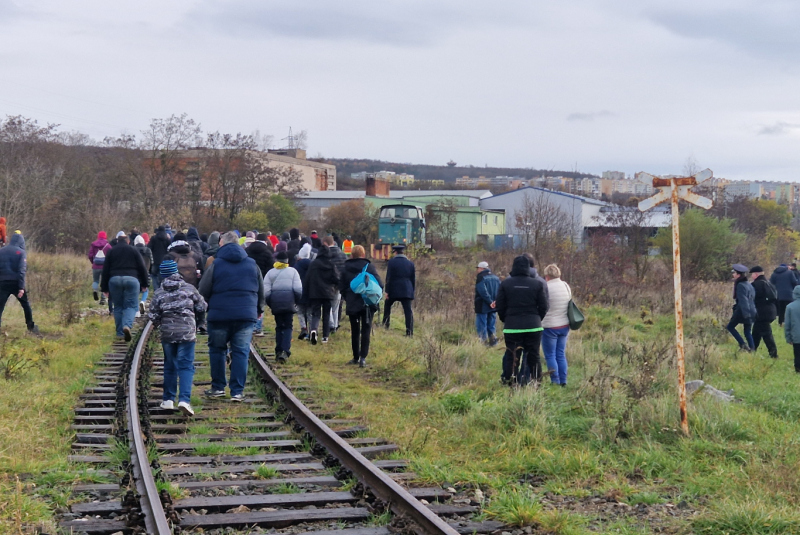 URBEX PO KOŠICKÝCH VLEČKÁCH