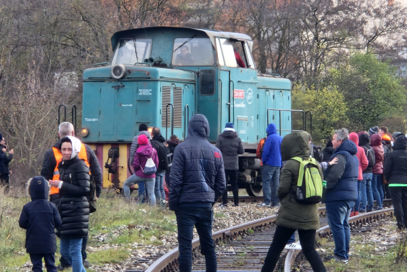 URBEX PO KOŠICKÝCH VLEČKÁCH