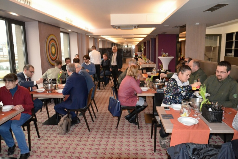  RAILGATE seminár - prezentácia Masterplánu 