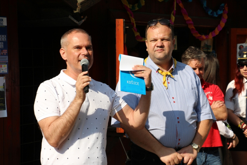  Slávnostné otvorenie sezóny 