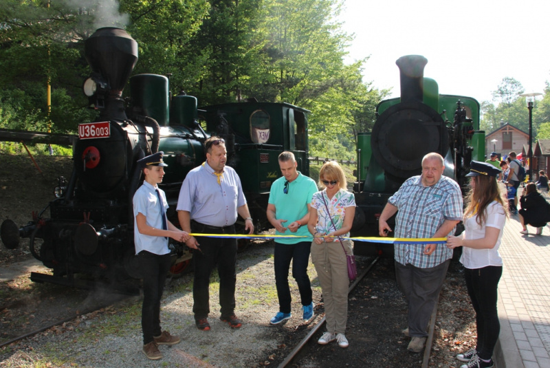  Slávnostné otvorenie sezóny 