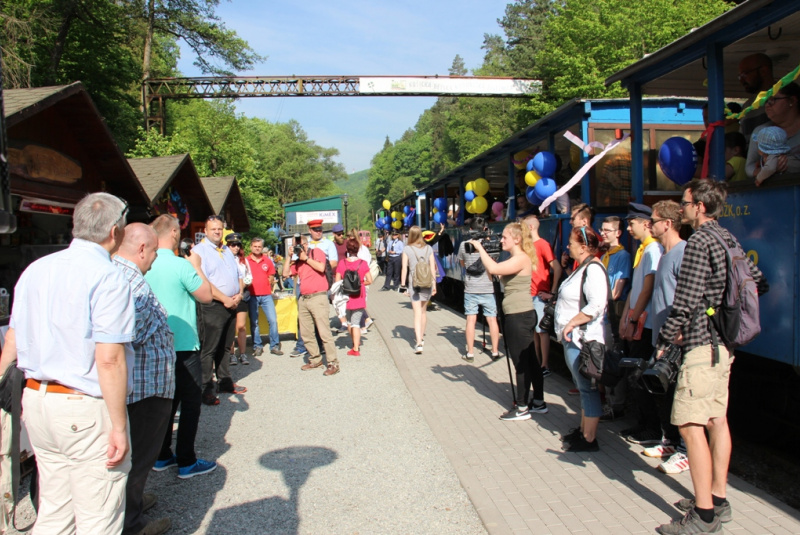  Slávnostné otvorenie sezóny 