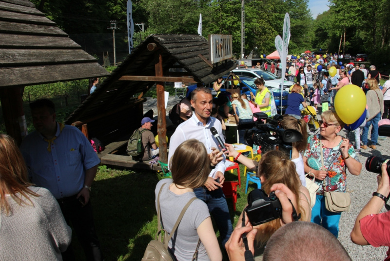 Slávnostné otvorenie sezóny 