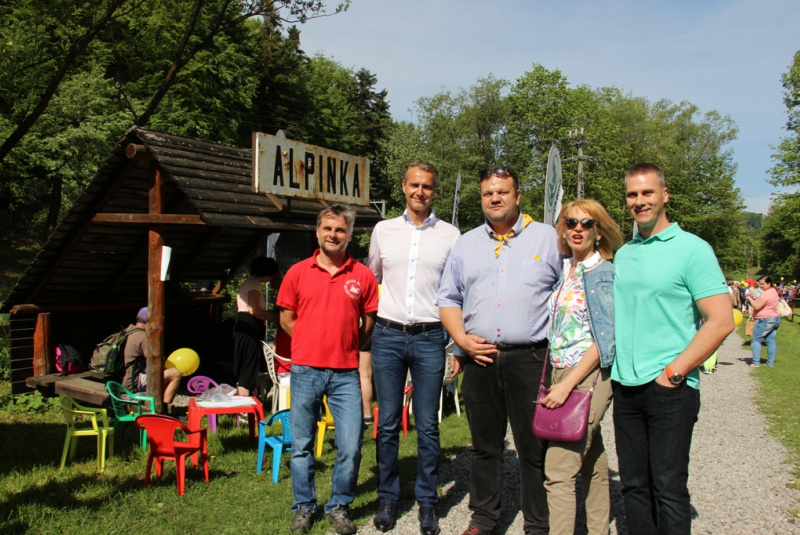  Slávnostné otvorenie sezóny 