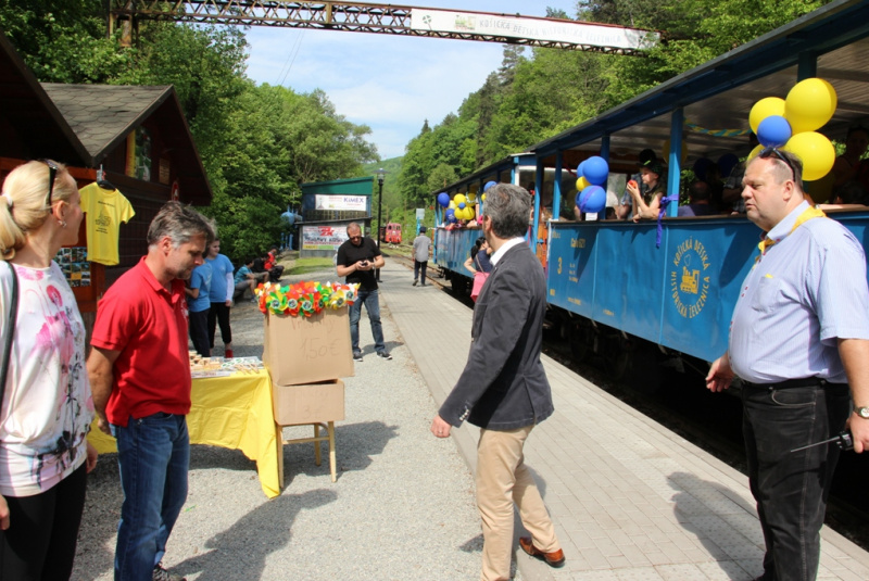  Slávnostné otvorenie sezóny 