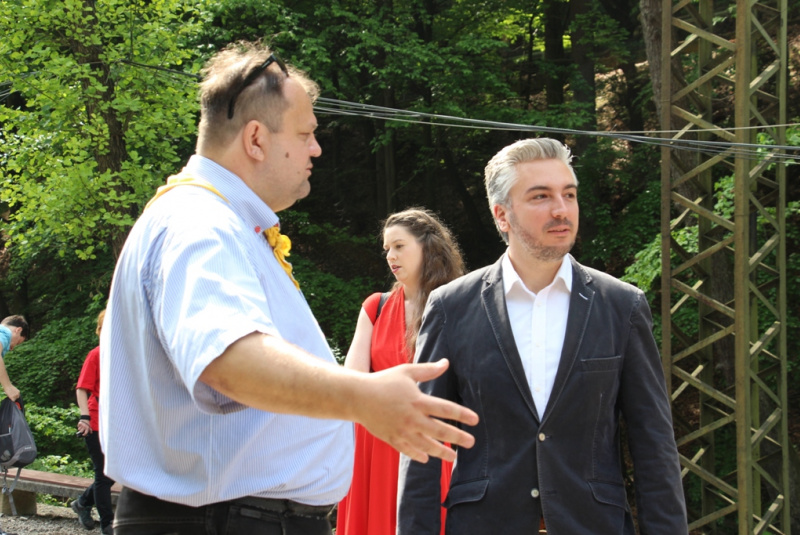  Slávnostné otvorenie sezóny 