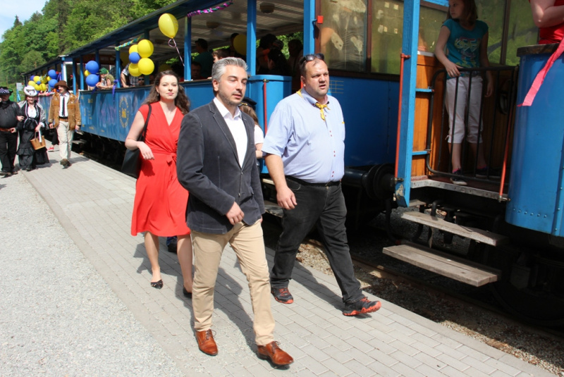  Slávnostné otvorenie sezóny 