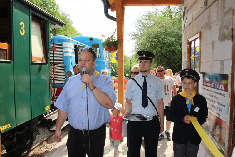  Slávnostné otvorenie sezóny 