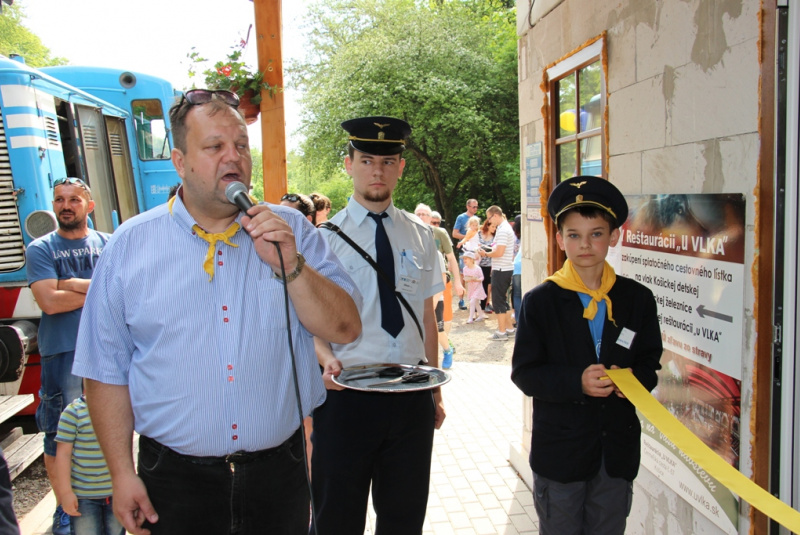  Slávnostné otvorenie sezóny 