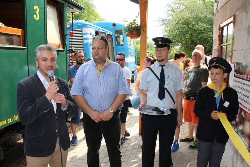  Slávnostné otvorenie sezóny 