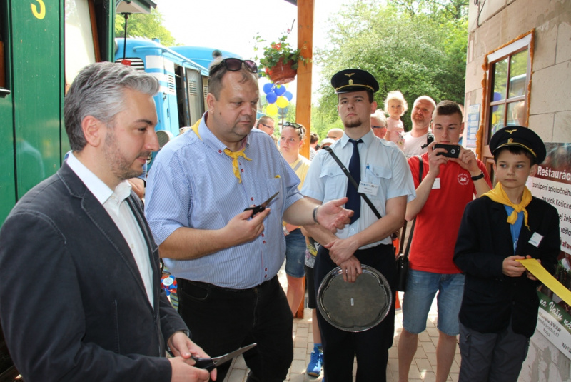  Slávnostné otvorenie sezóny 