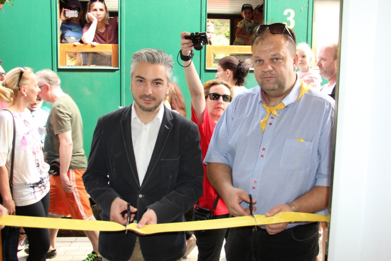  Slávnostné otvorenie sezóny 