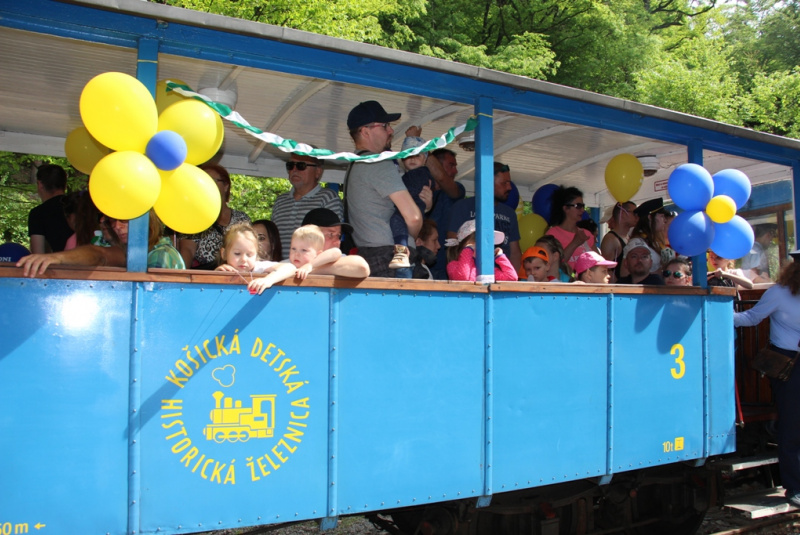  Slávnostné otvorenie sezóny 