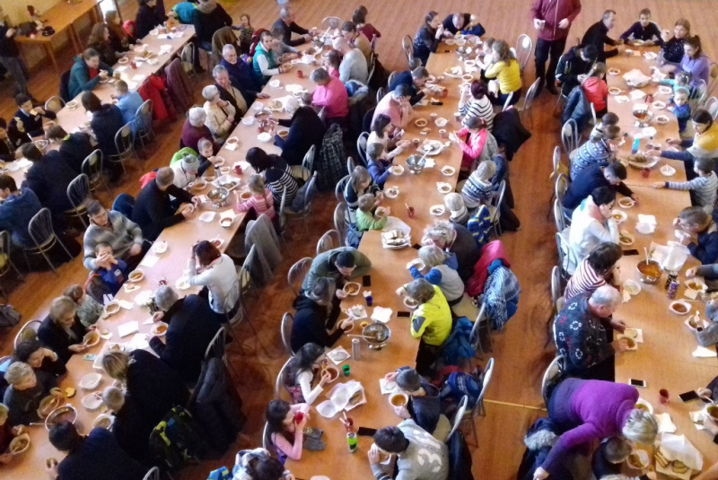  Silvestrovská jazda Košice - Kysak a späť 