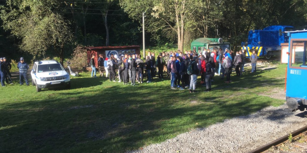 Branné cvičenie s mestskou políciou