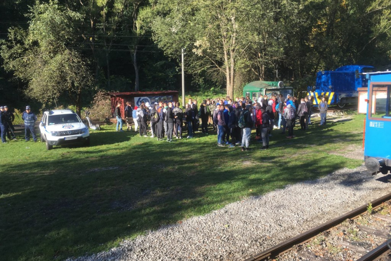  Branné cvičenie s mestskou políciou