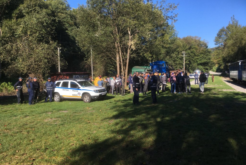  Branné cvičenie s mestskou políciou