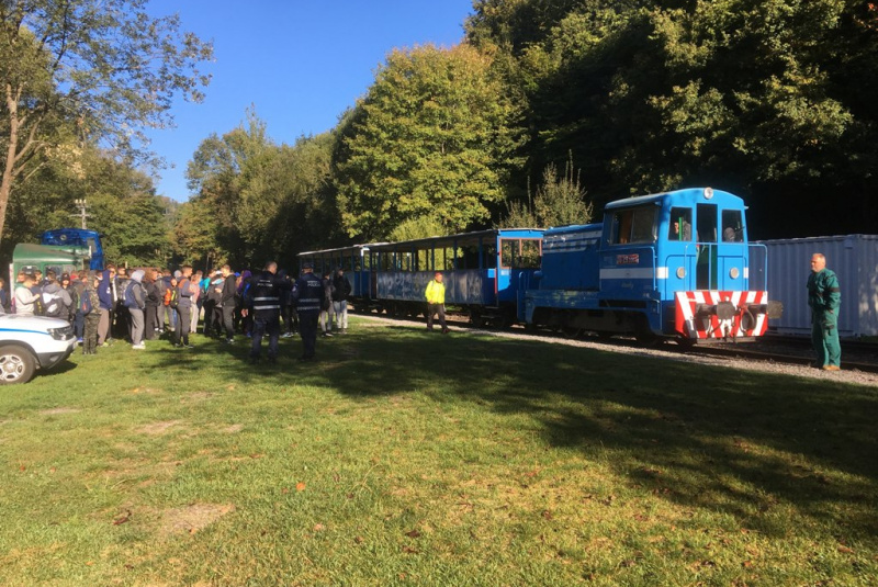  Branné cvičenie s mestskou políciou