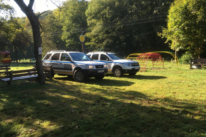  Branné cvičenie s mestskou políciou