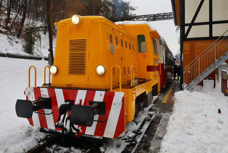 Pardubický kraj sa inšpiroval detskou železnicou