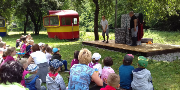 Divadlo Cililing na Alpinke