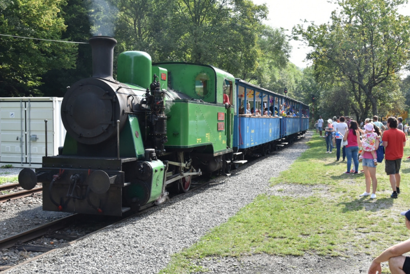  Deň železnice plný prekvapení