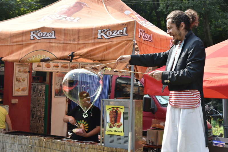  Deň železnice plný prekvapení