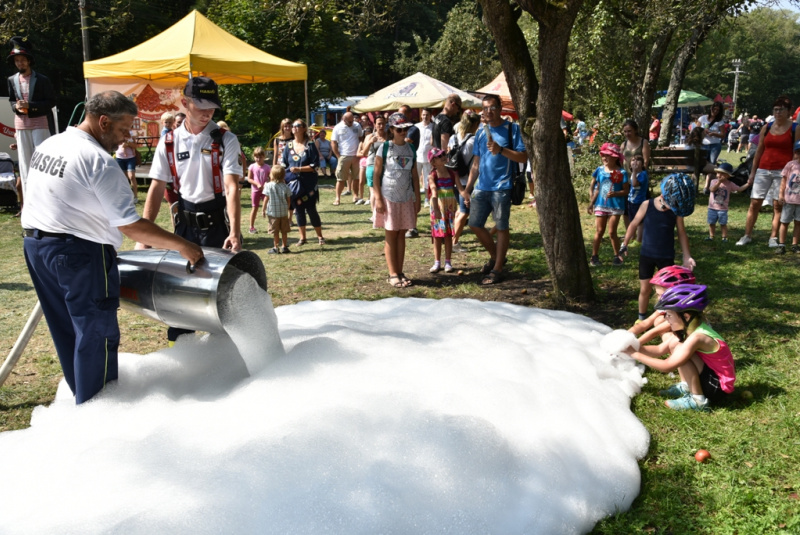  Deň železnice plný prekvapení