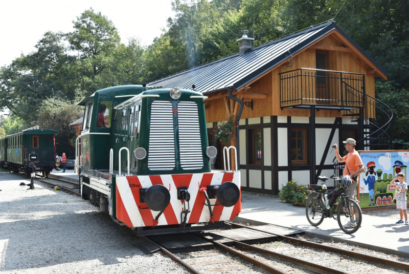  Deň železnice plný prekvapení