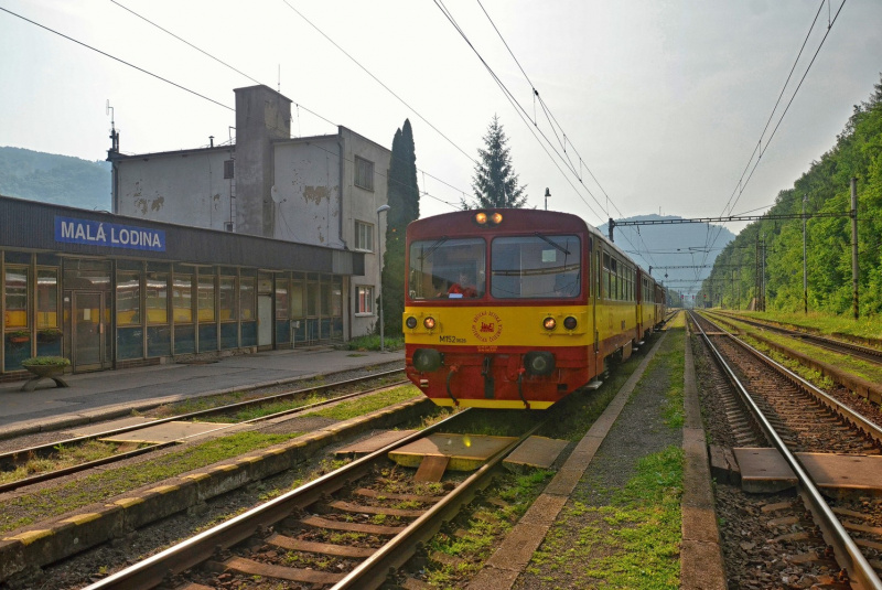  Vlakom za UNESCOM: Gotický Spiš