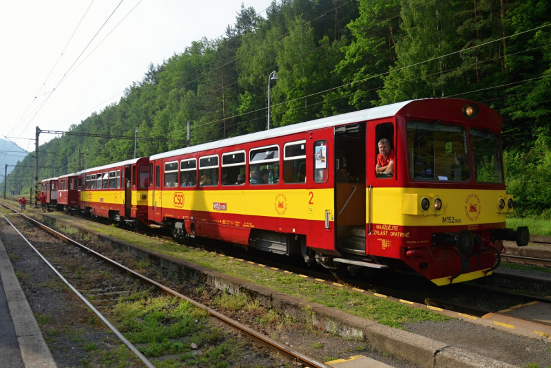  Vlakom za UNESCOM: Gotický Spiš