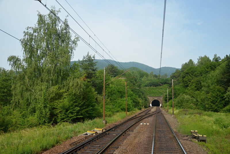  Vlakom za UNESCOM: Gotický Spiš