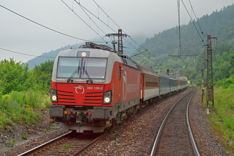  Vlakom za UNESCOM: Gotický Spiš