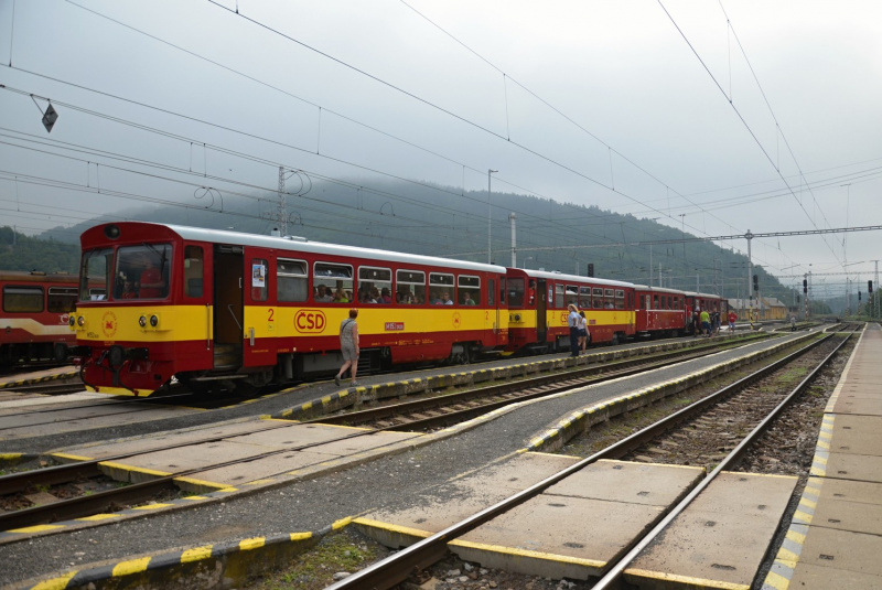  Vlakom za UNESCOM: Gotický Spiš