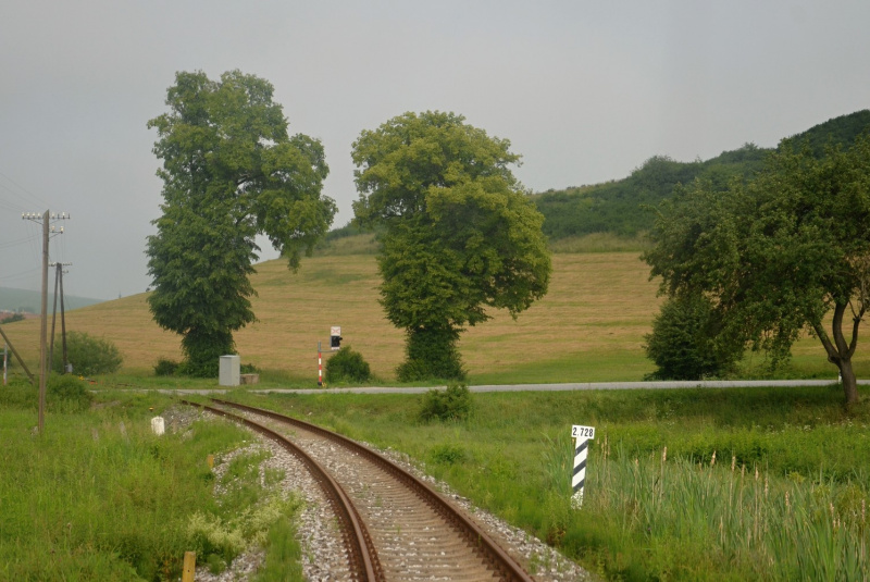  Vlakom za UNESCOM: Gotický Spiš