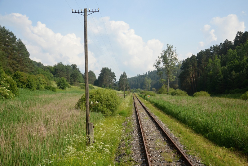  Vlakom za UNESCOM: Gotický Spiš