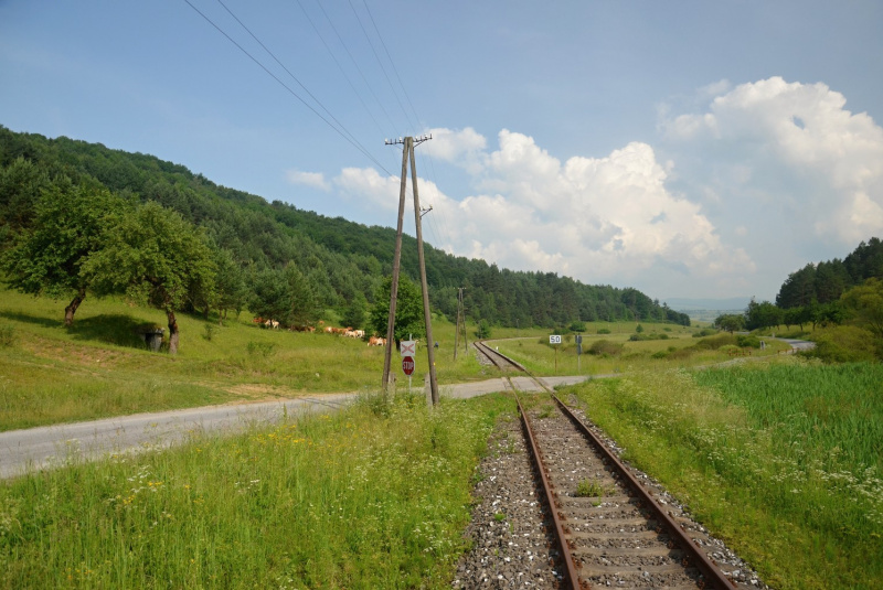  Vlakom za UNESCOM: Gotický Spiš