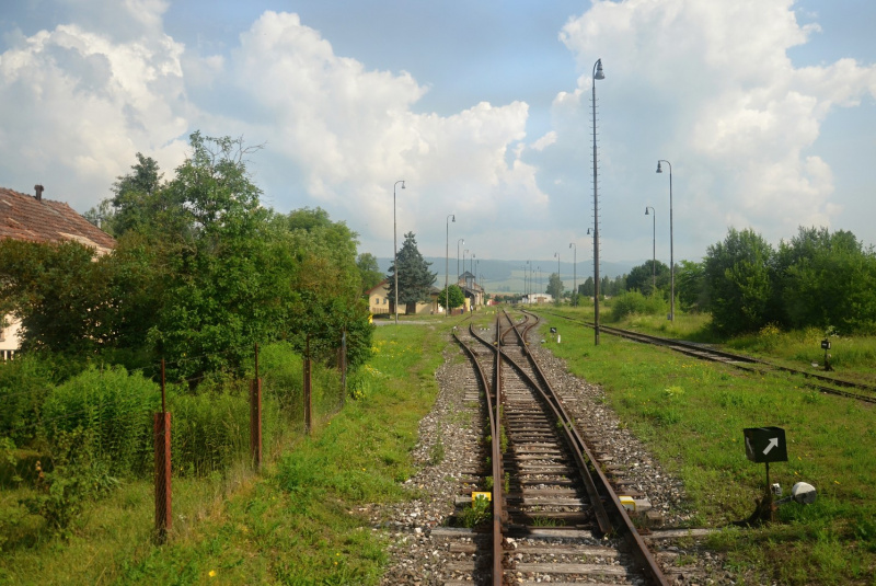  Vlakom za UNESCOM: Gotický Spiš