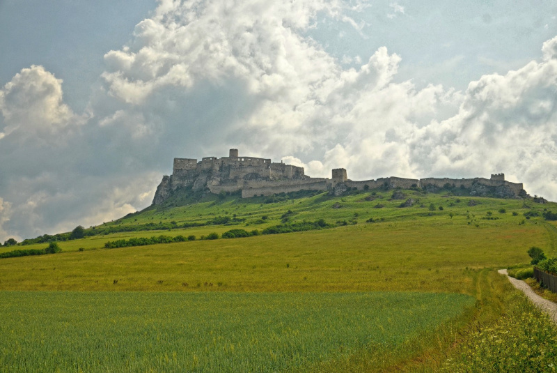  Vlakom za UNESCOM: Gotický Spiš