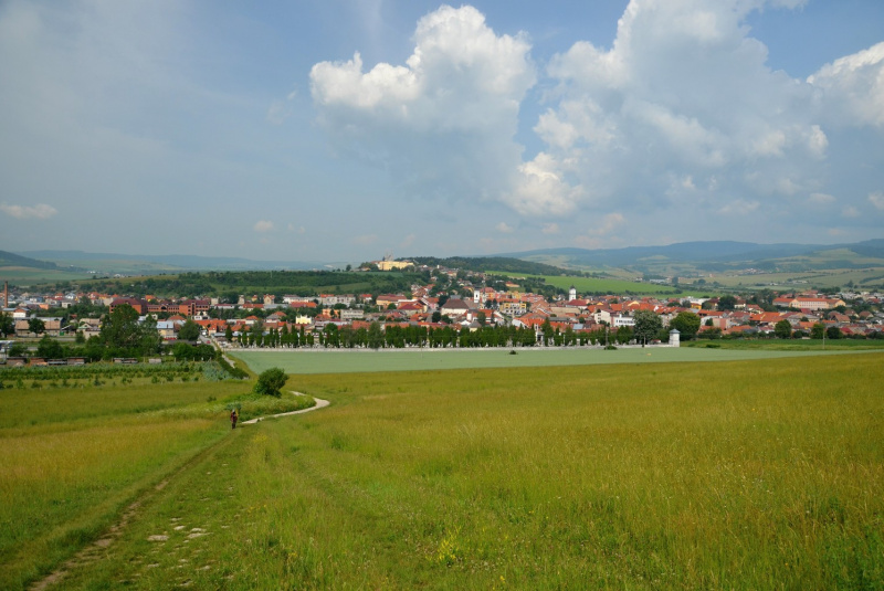  Vlakom za UNESCOM: Gotický Spiš