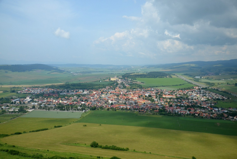  Vlakom za UNESCOM: Gotický Spiš