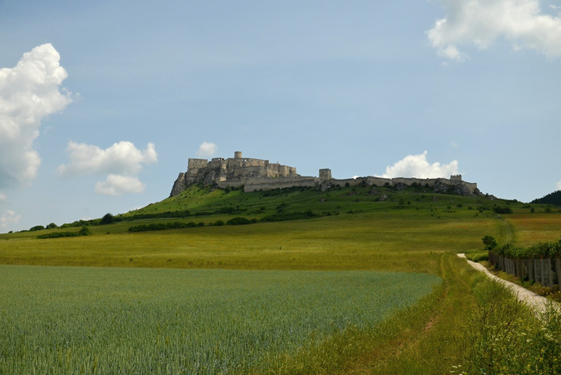  Vlakom za UNESCOM: Gotický Spiš