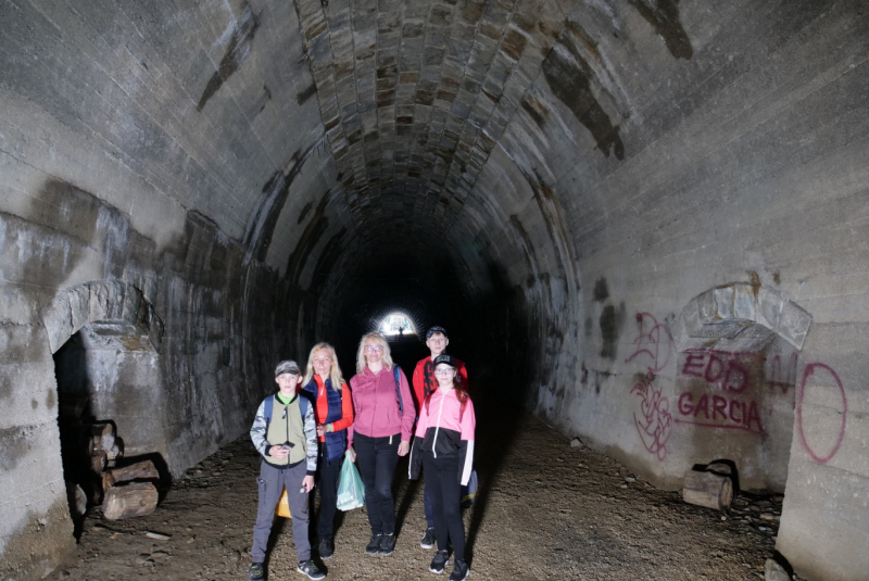 Detský papierenský SHP expres do Slavošoviac