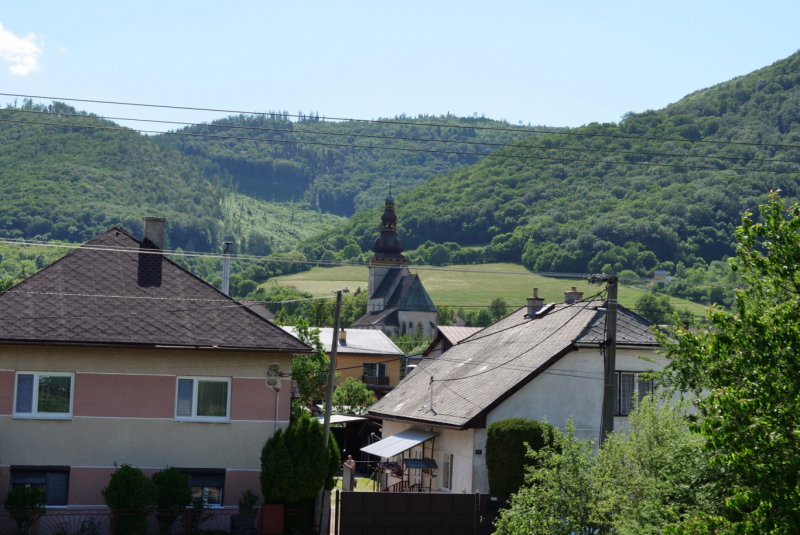 Detský papierenský SHP expres do Slavošoviac