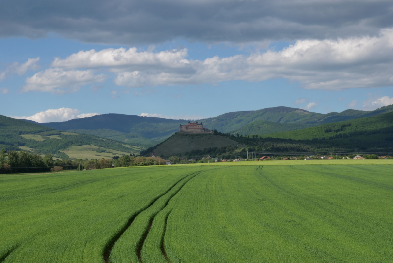 Detský papierenský SHP expres do Slavošoviac