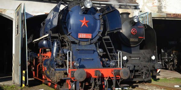 RUŠŇOPARÁDA 14. - 15.4.2018