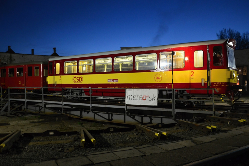  RUŠŇOPARÁDA 14. - 15.4.2018