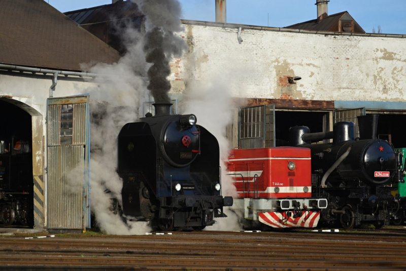  RUŠŇOPARÁDA 14. - 15.4.2018